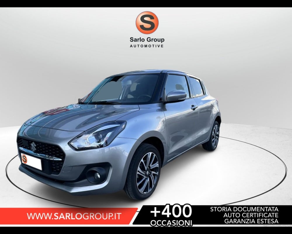 Suzuki Swift usata a Treviso (2)