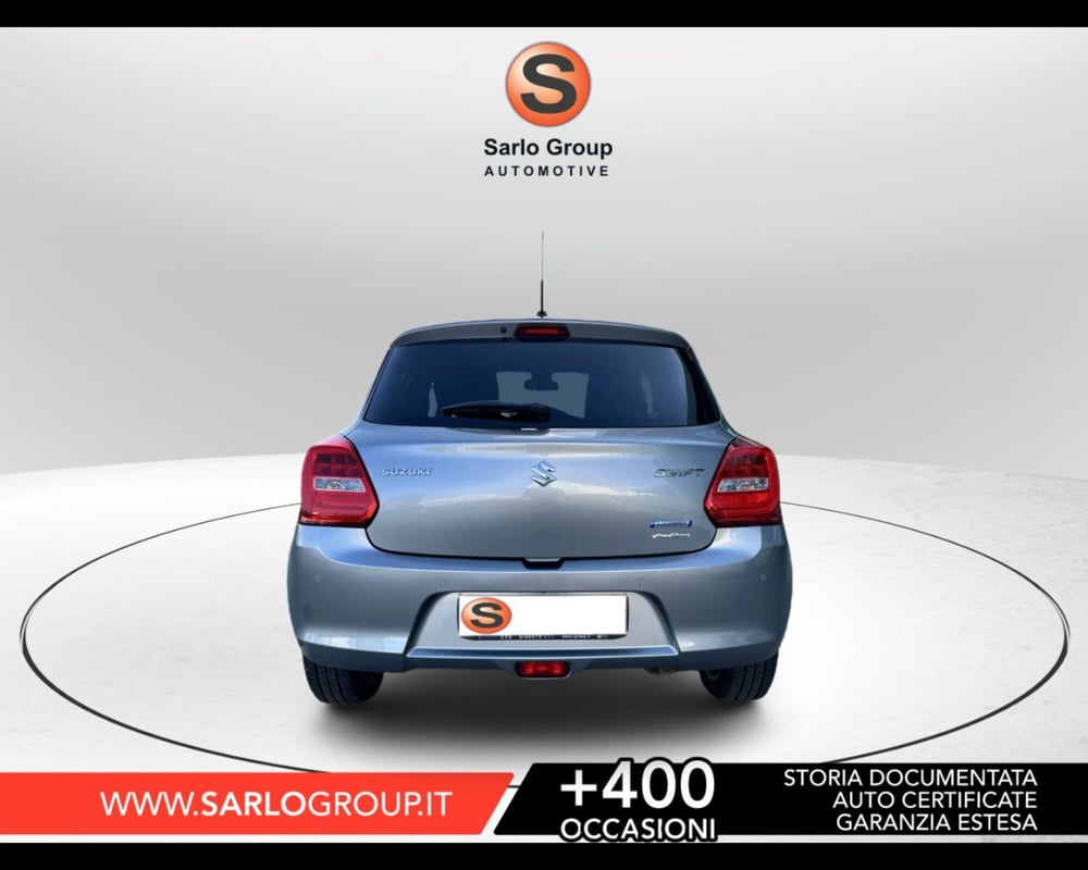 Suzuki Swift usata a Treviso (3)