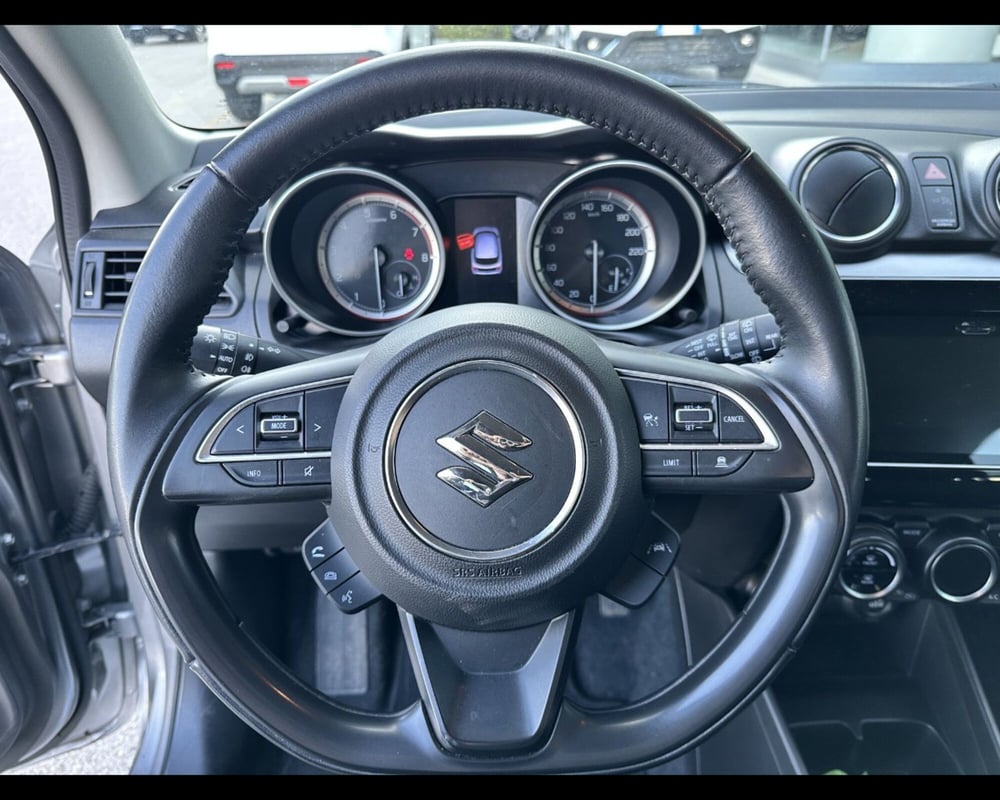 Suzuki Swift usata a Treviso (5)