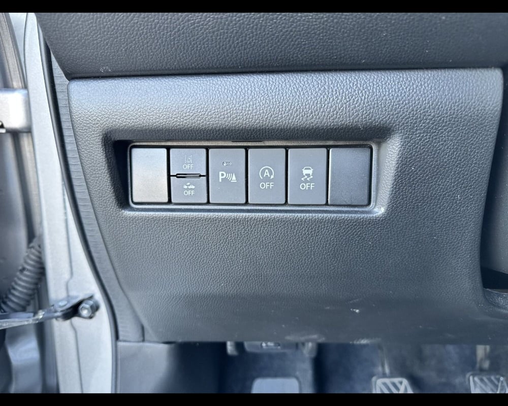 Suzuki Swift usata a Treviso (6)