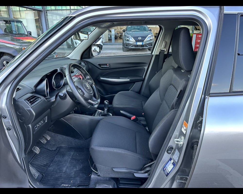 Suzuki Swift usata a Treviso (7)