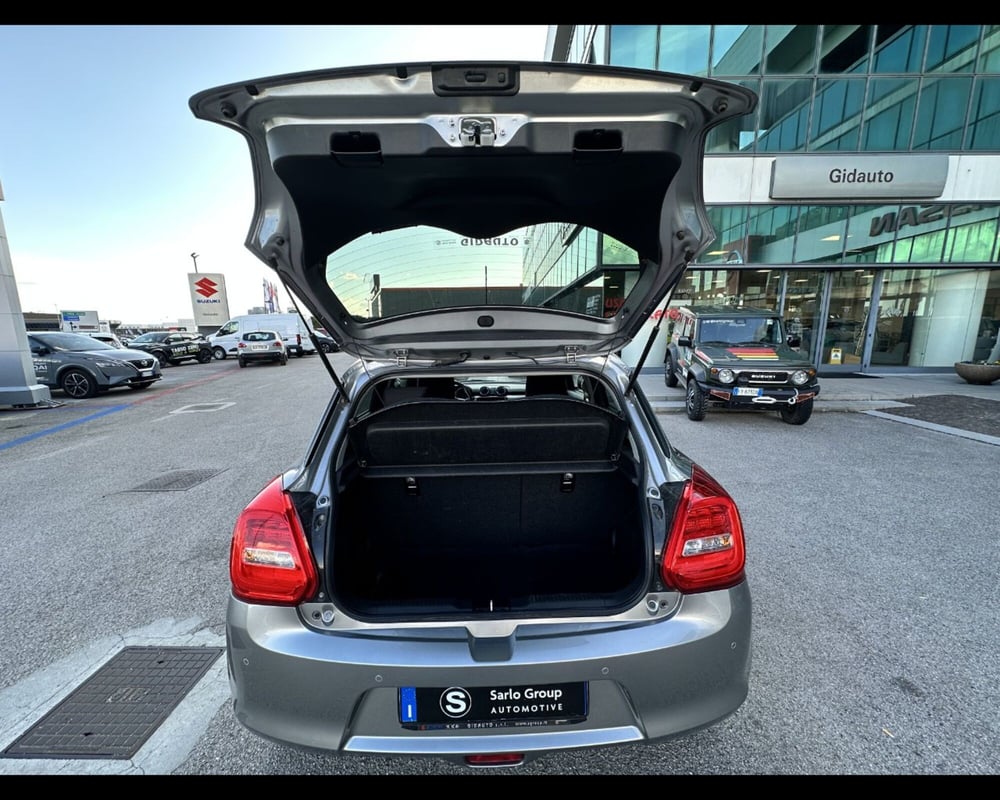 Suzuki Swift usata a Treviso (9)