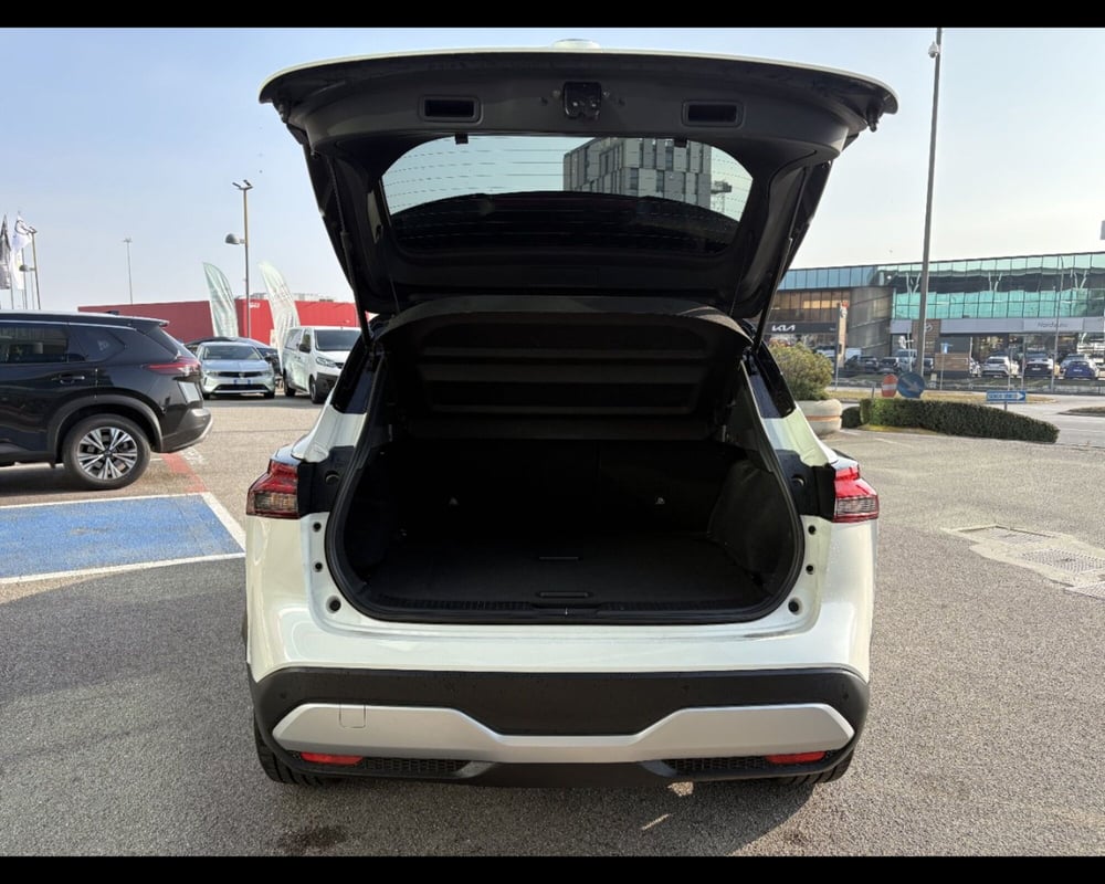 Nissan Qashqai usata a Treviso (10)