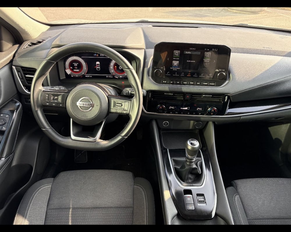 Nissan Qashqai usata a Treviso (11)