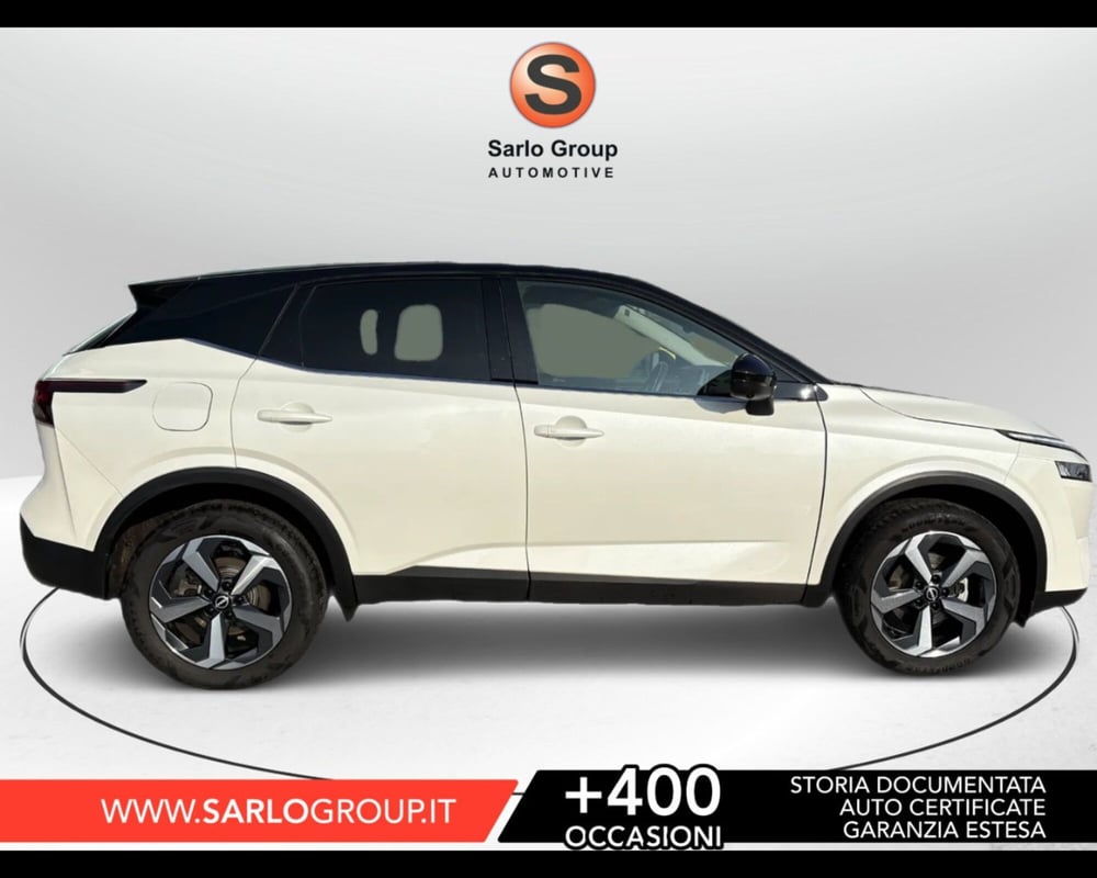 Nissan Qashqai usata a Treviso (3)
