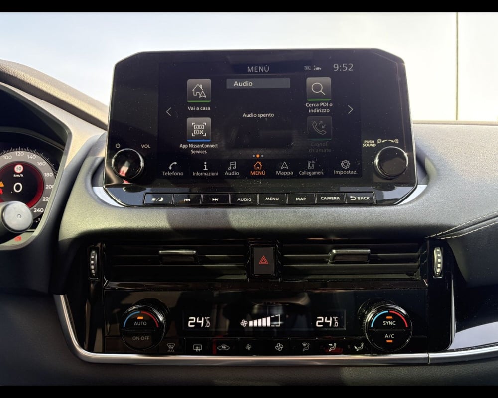 Nissan Qashqai usata a Treviso (4)