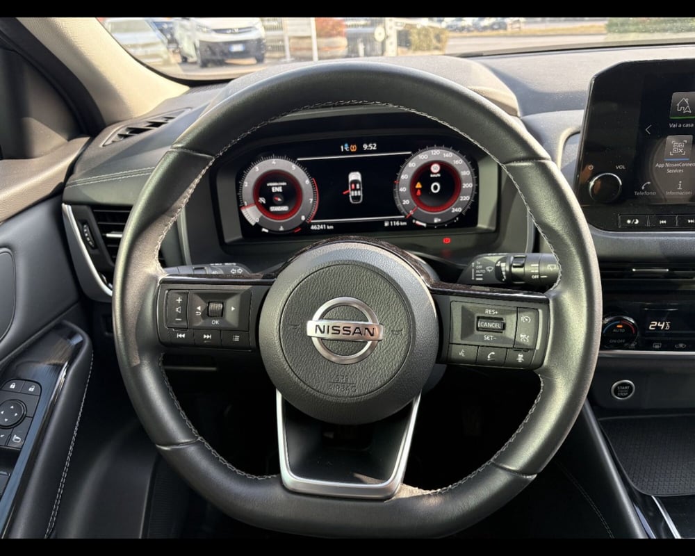 Nissan Qashqai usata a Treviso (5)