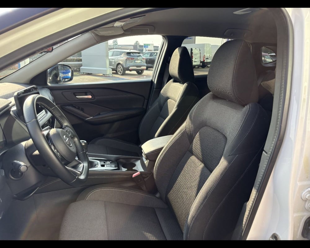Nissan Qashqai usata a Treviso (7)