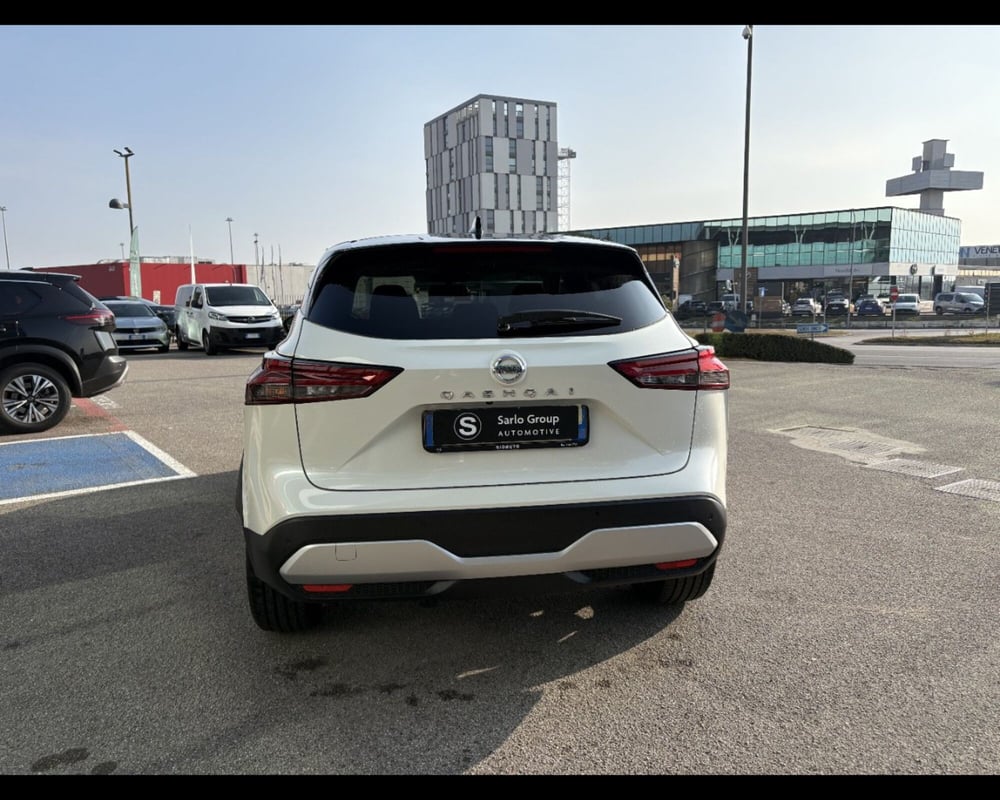 Nissan Qashqai usata a Treviso (8)