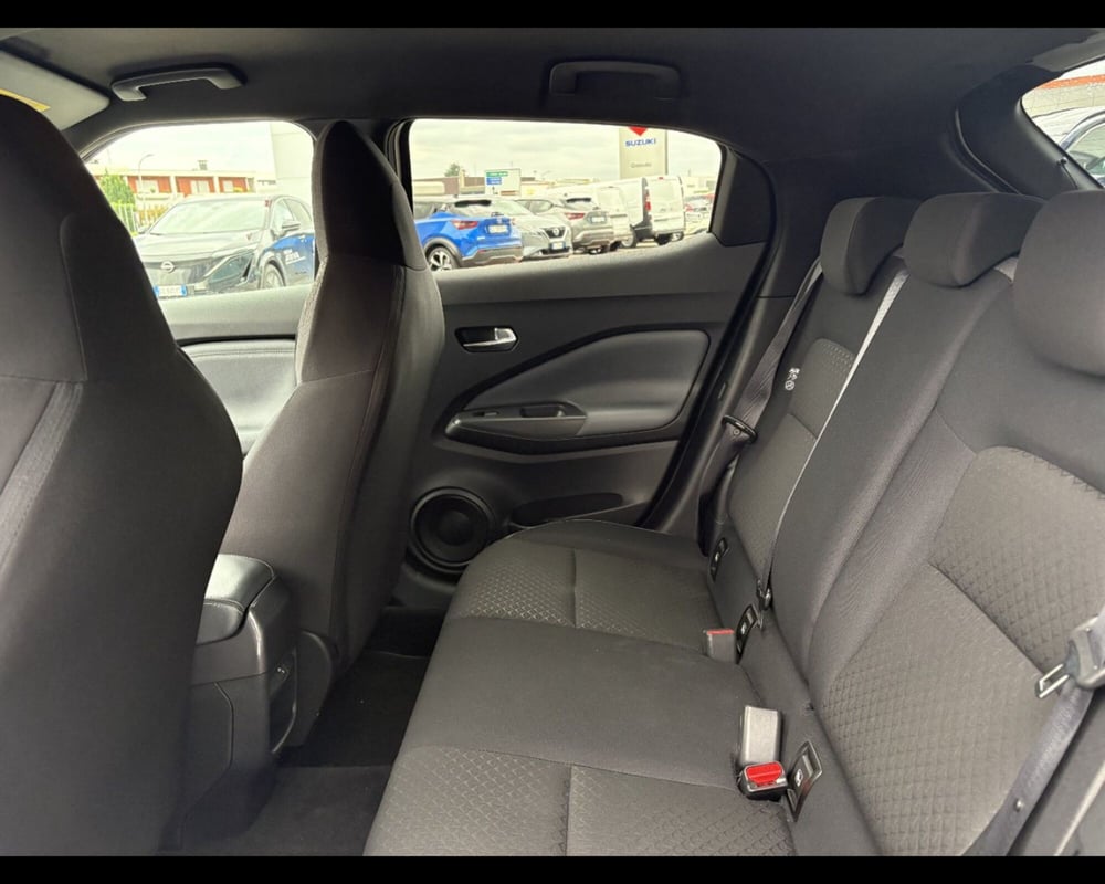 Nissan Juke usata a Treviso (11)
