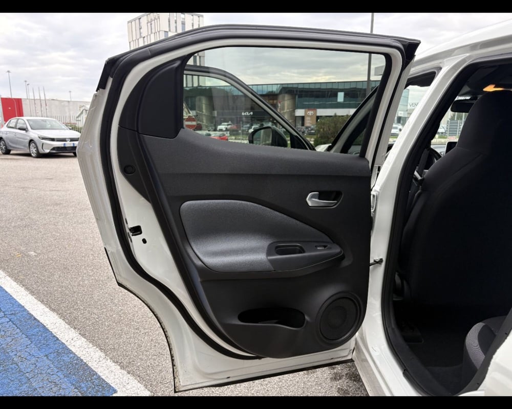 Nissan Juke usata a Treviso (12)