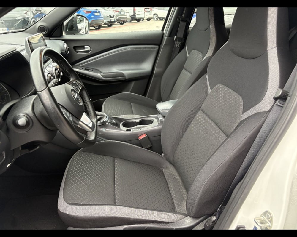 Nissan Juke usata a Treviso (13)