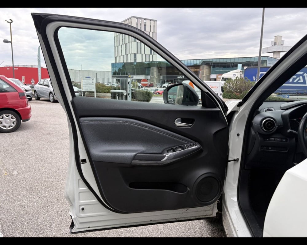 Nissan Juke usata a Treviso (16)