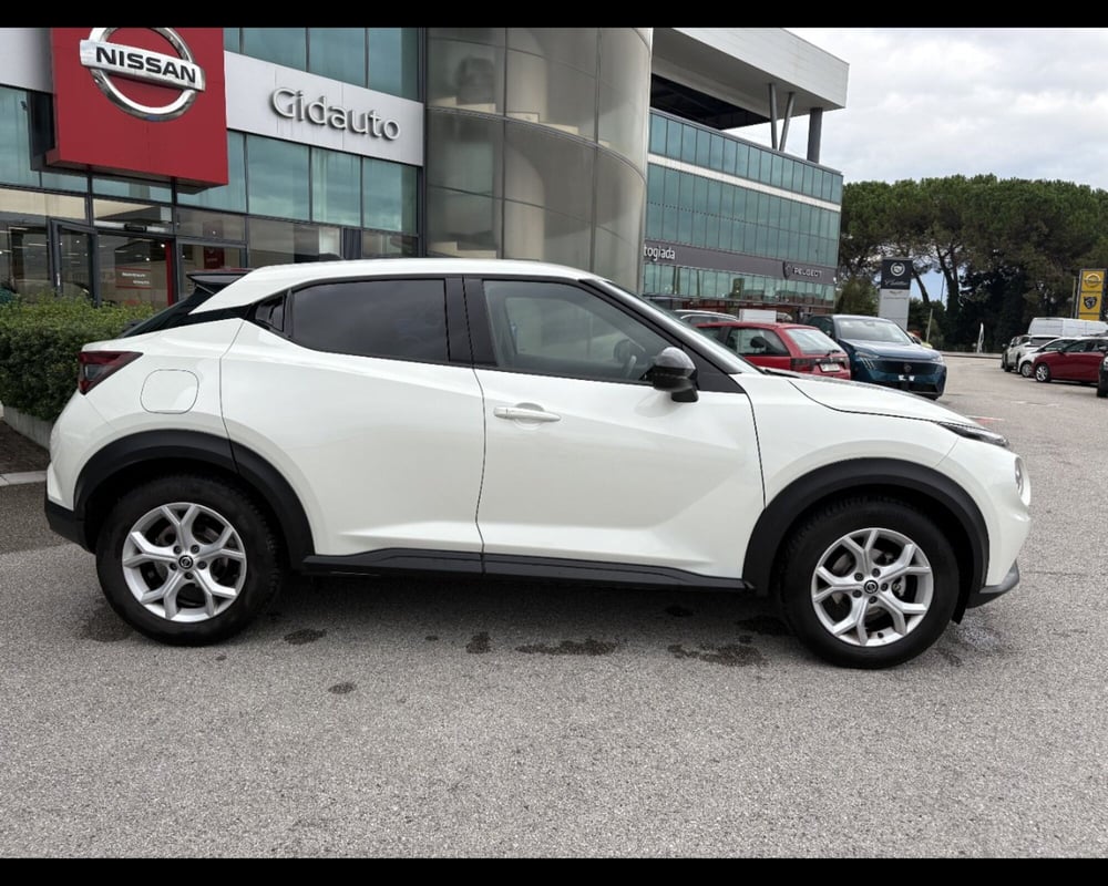 Nissan Juke usata a Treviso (17)