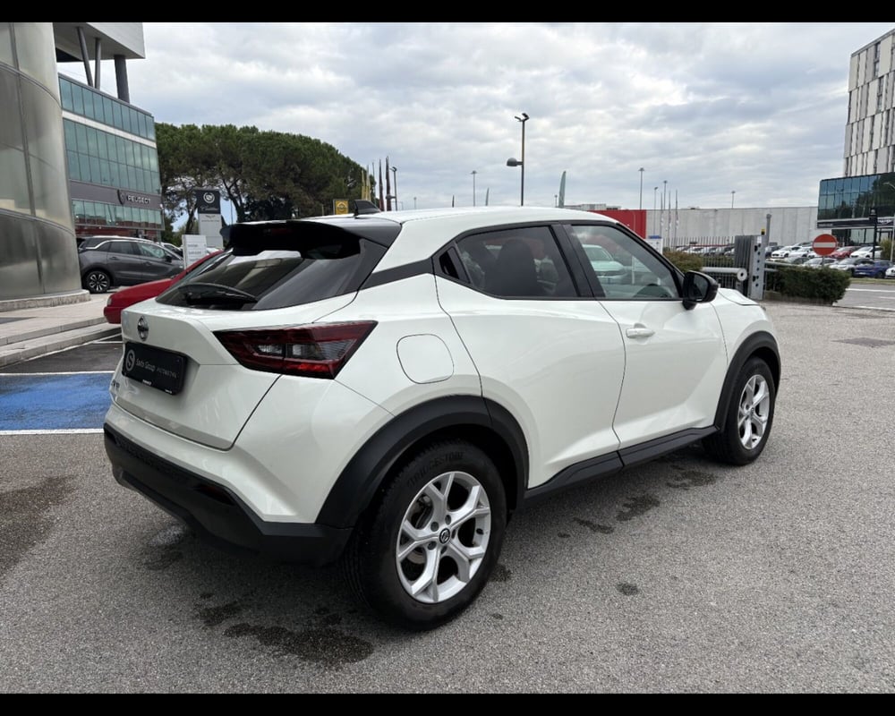 Nissan Juke usata a Treviso (18)
