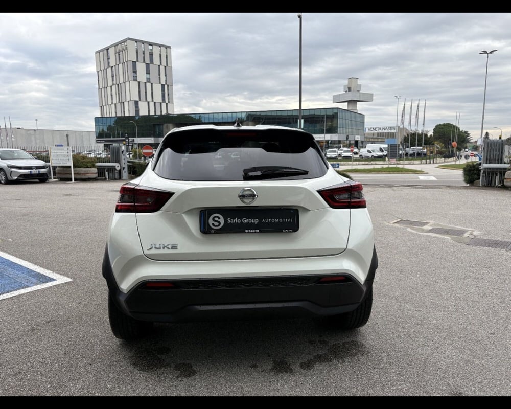 Nissan Juke usata a Treviso (19)
