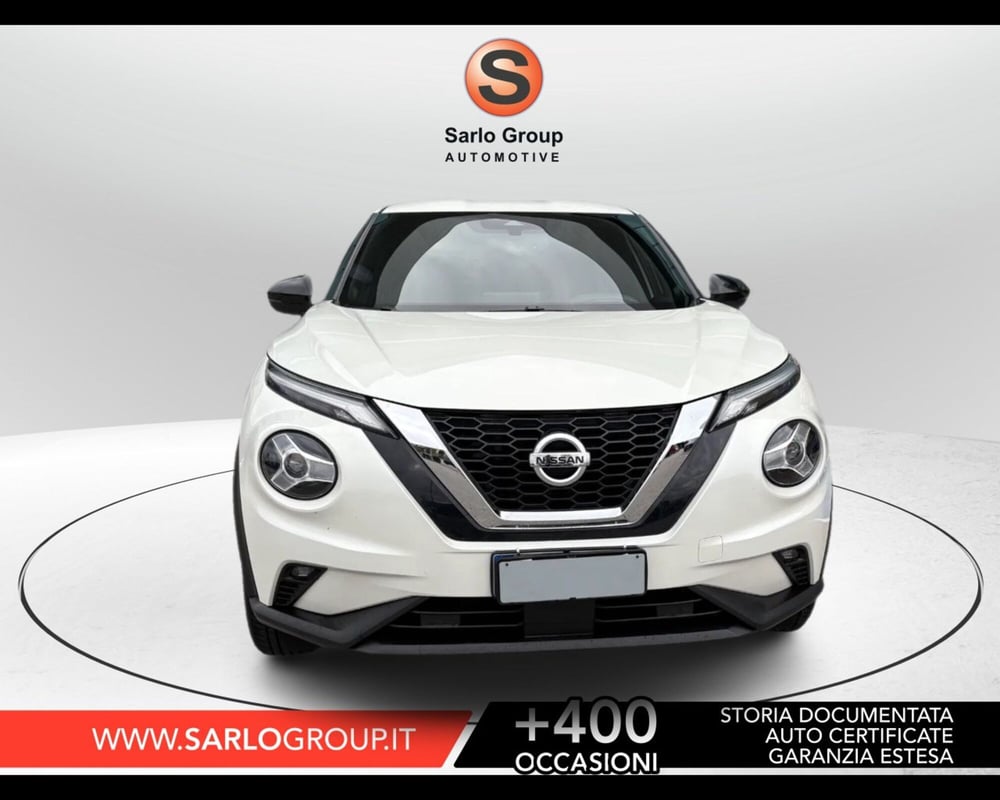 Nissan Juke usata a Treviso (2)