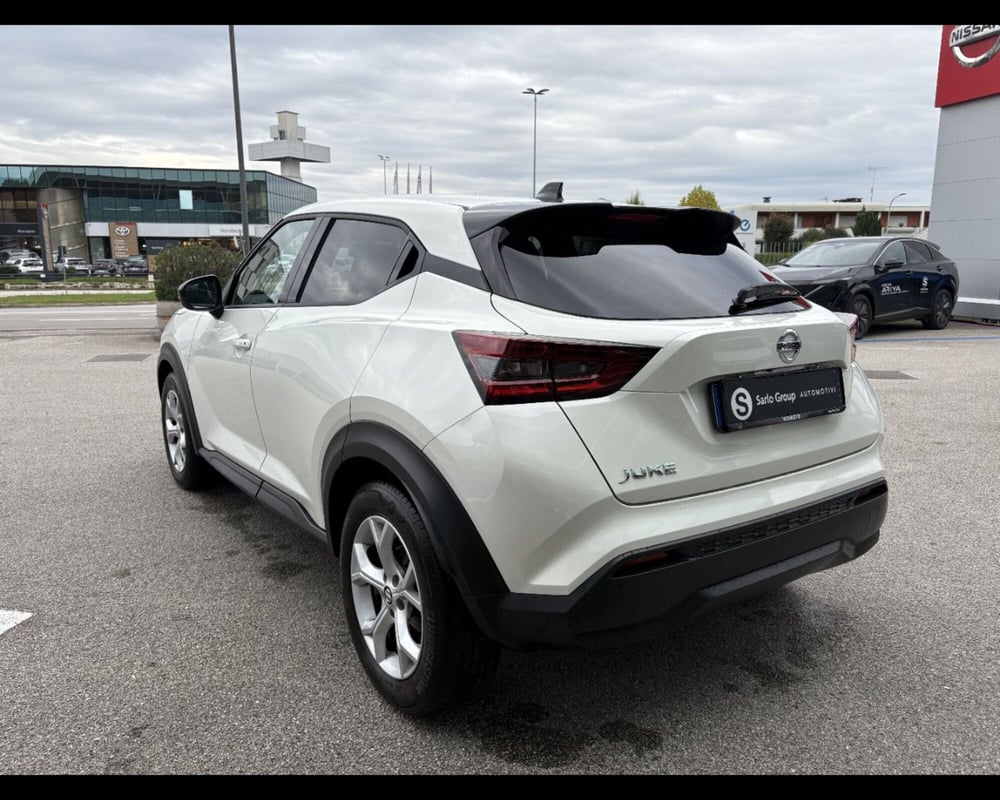 Nissan Juke usata a Treviso (20)