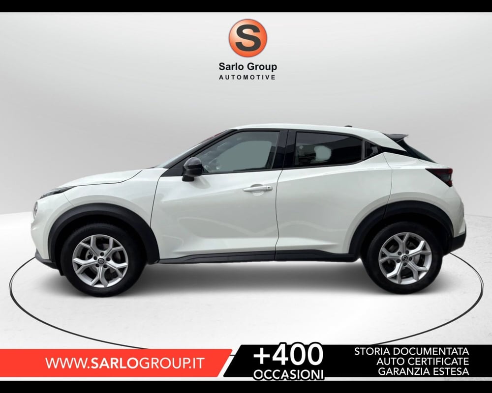 Nissan Juke usata a Treviso (3)