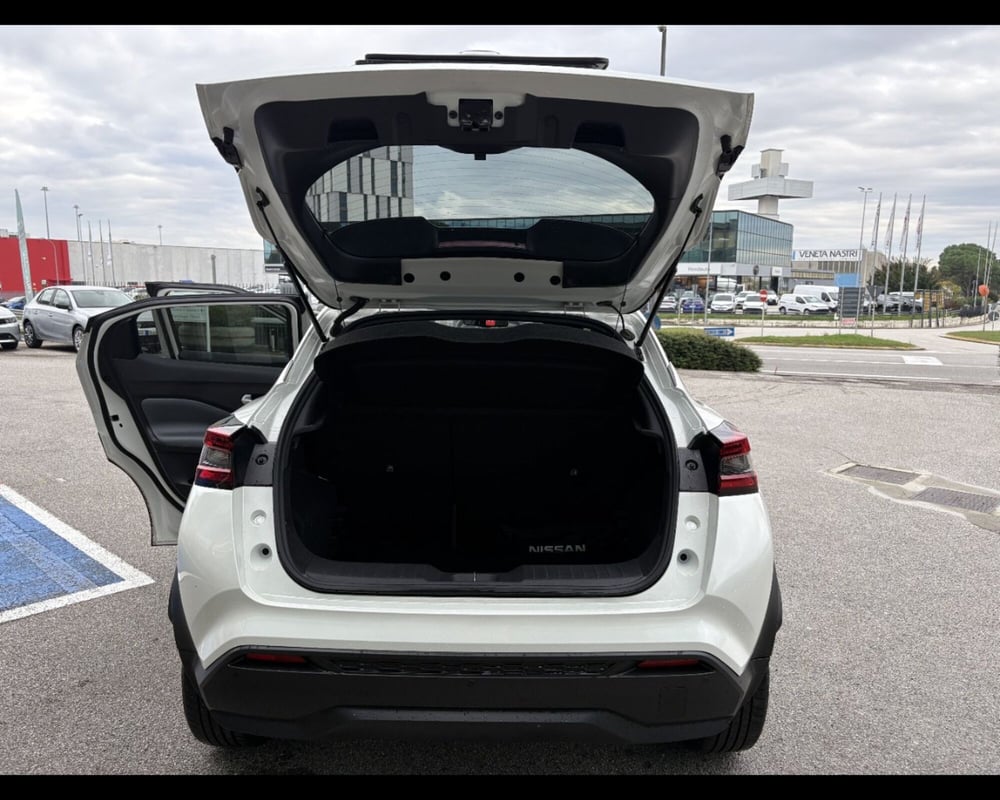 Nissan Juke usata a Treviso (6)