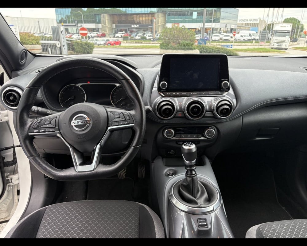Nissan Juke usata a Treviso (7)