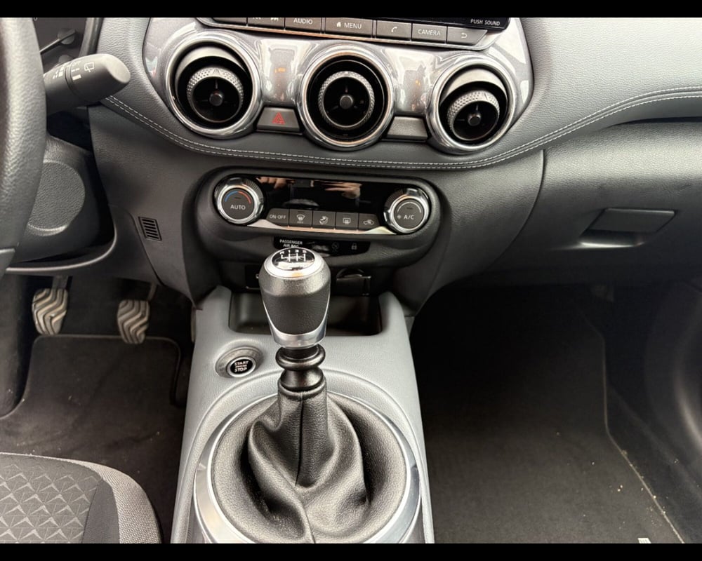 Nissan Juke usata a Treviso (8)
