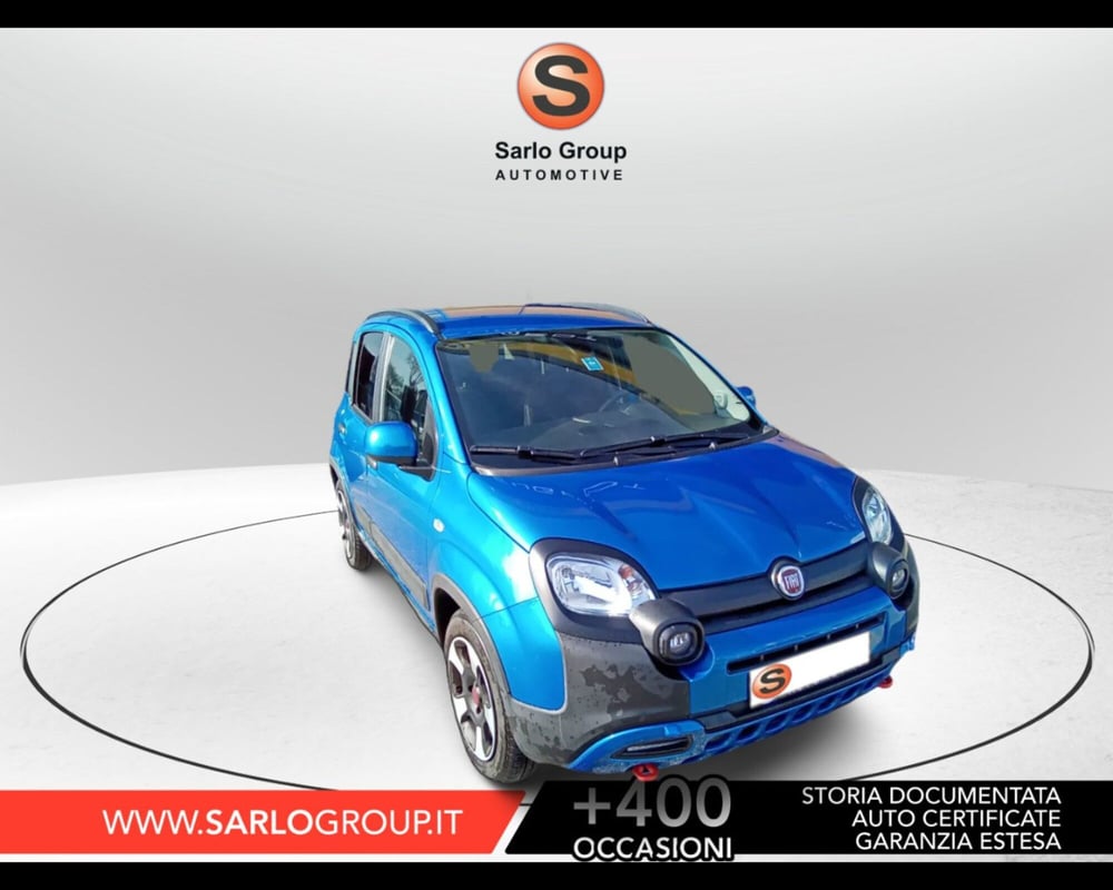 Fiat Panda Cross nuova a Treviso