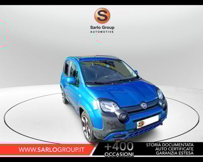 Fiat Panda Cross Cross 1.0 FireFly S&amp;S Hybrid nuova a San Fior
