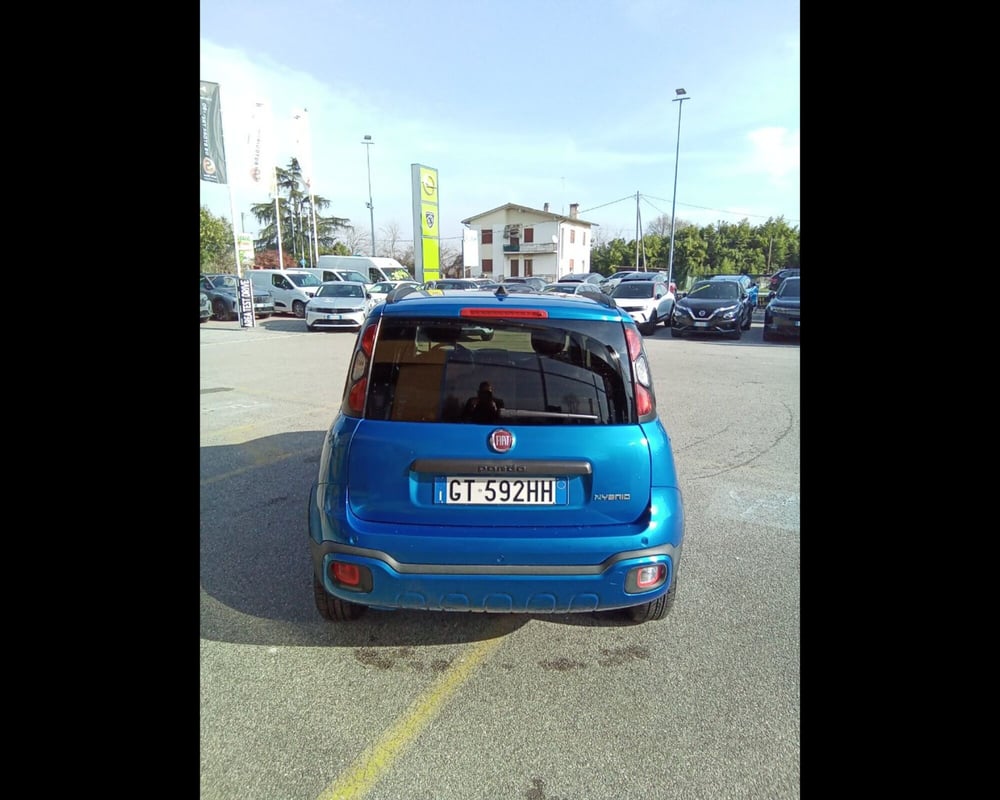 Fiat Panda Cross nuova a Treviso (10)