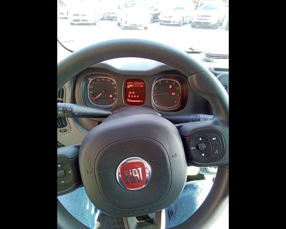 Fiat Panda Cross nuova a Treviso (12)