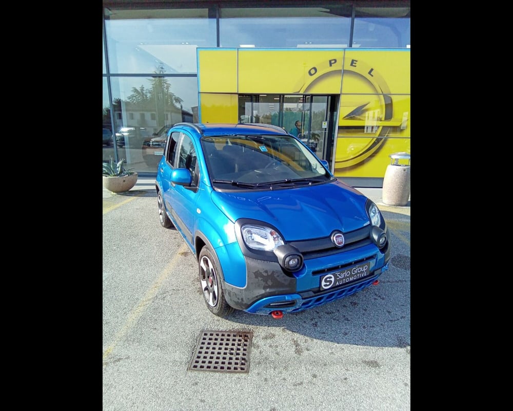 Fiat Panda Cross nuova a Treviso (2)