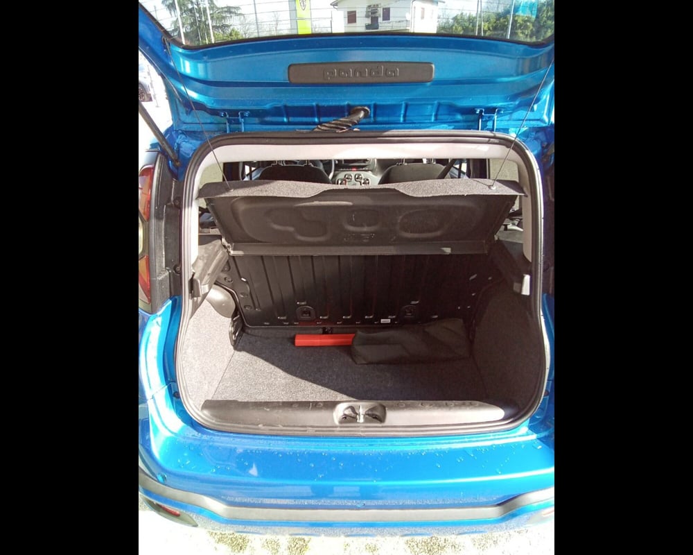 Fiat Panda Cross nuova a Treviso (3)