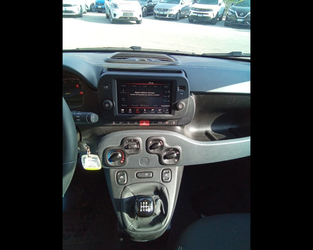 Fiat Panda Cross nuova a Treviso (4)