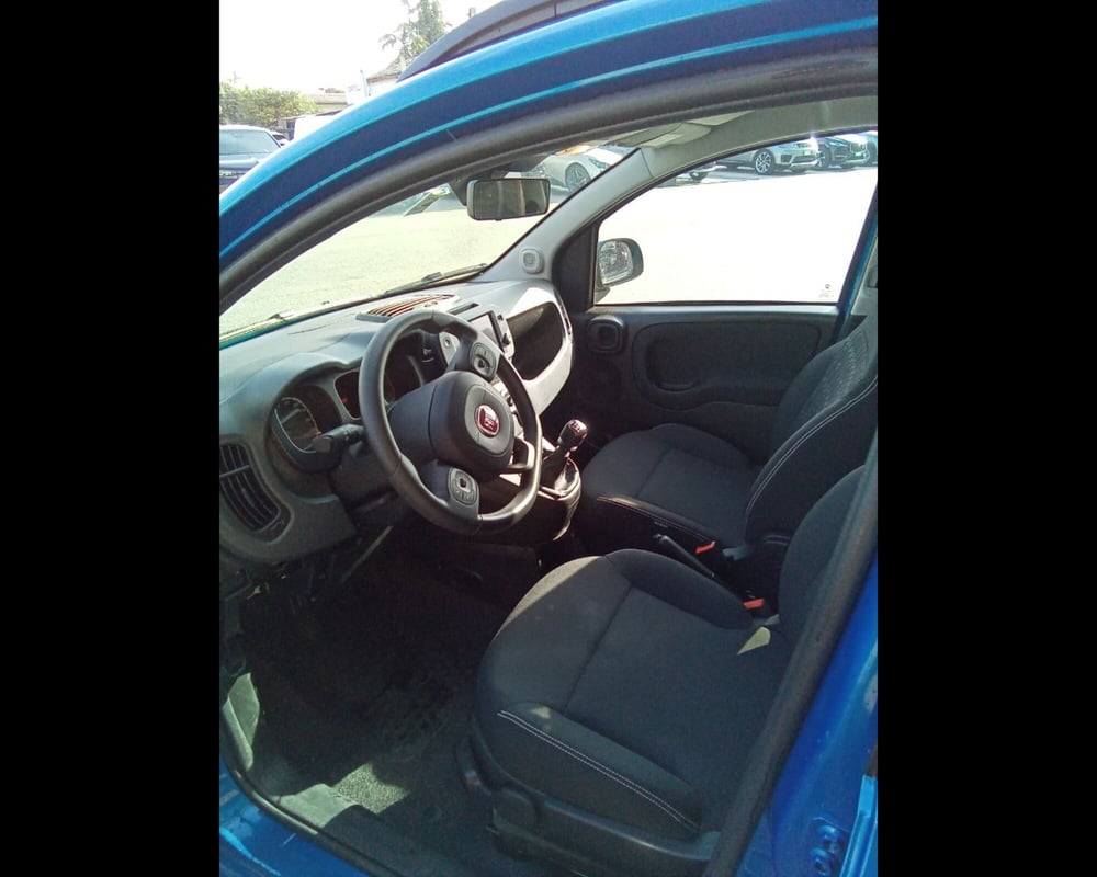 Fiat Panda Cross nuova a Treviso (5)