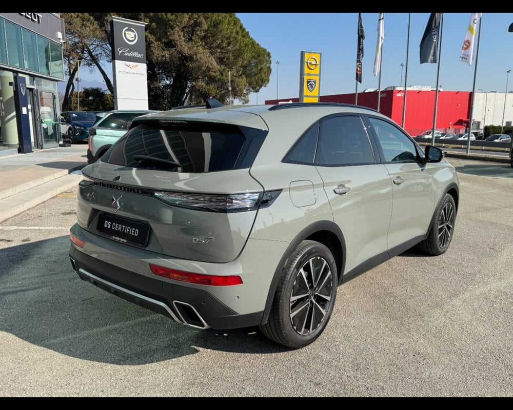 Ds DS 7 usata a Treviso (15)