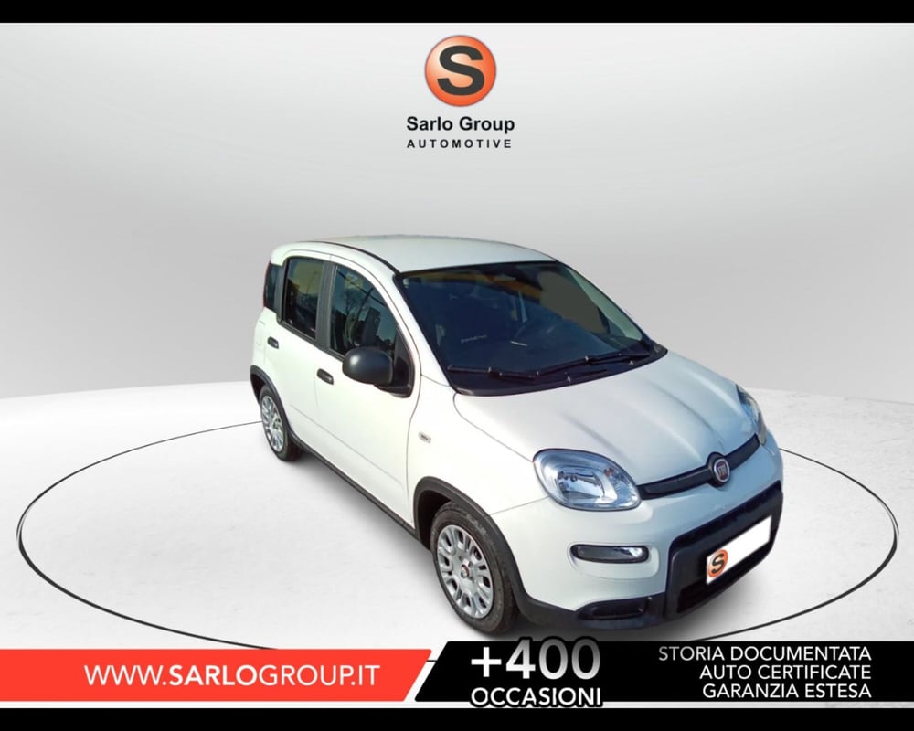 Fiat Panda Cross usata a Treviso