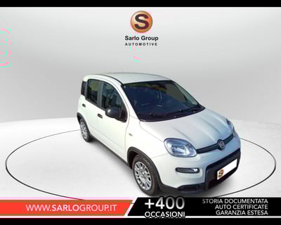 Fiat Panda Cross Cross 1.0 FireFly S&amp;S Hybrid del 2024 usata a San Fior