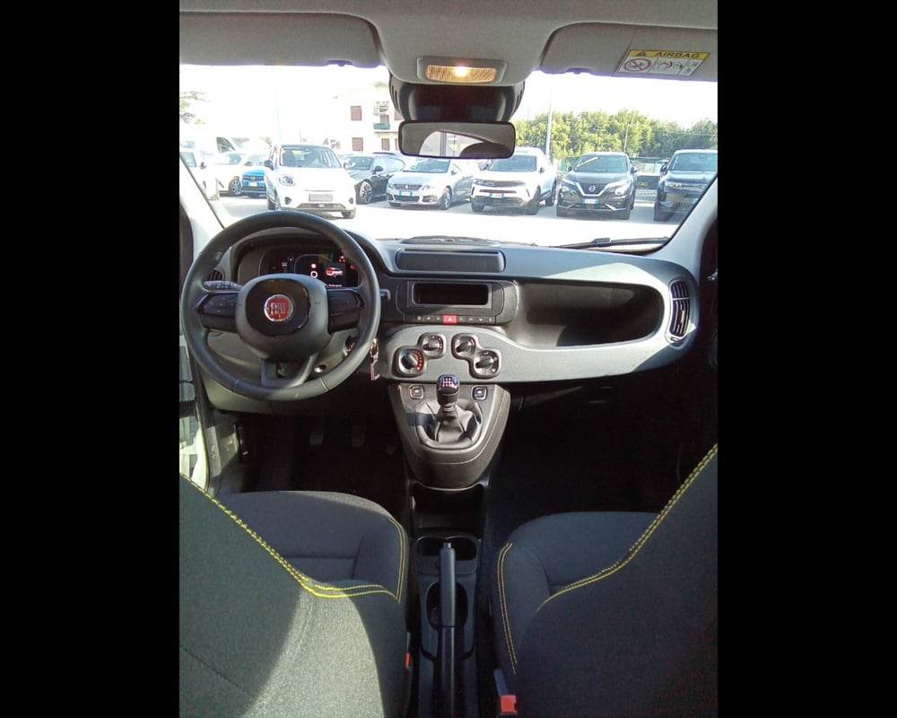 Fiat Panda Cross usata a Treviso (10)