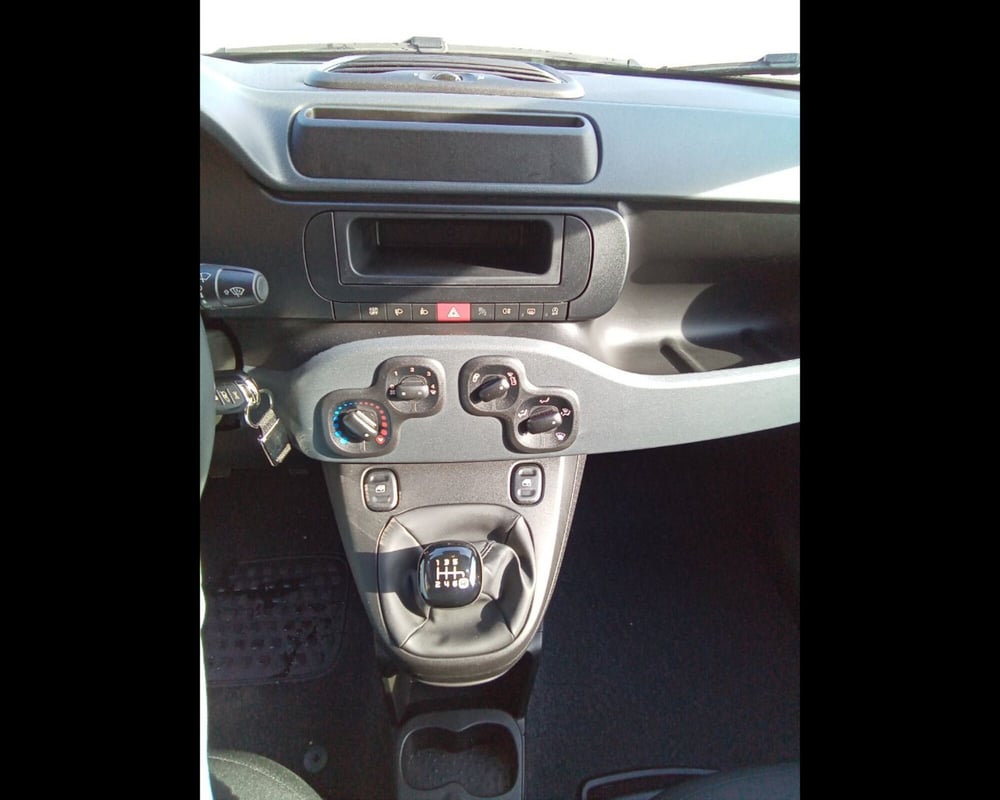 Fiat Panda Cross usata a Treviso (12)