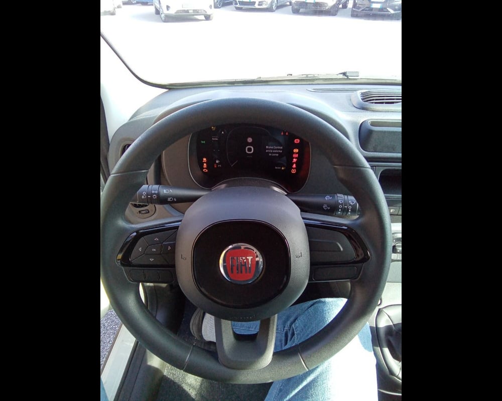 Fiat Panda Cross usata a Treviso (13)