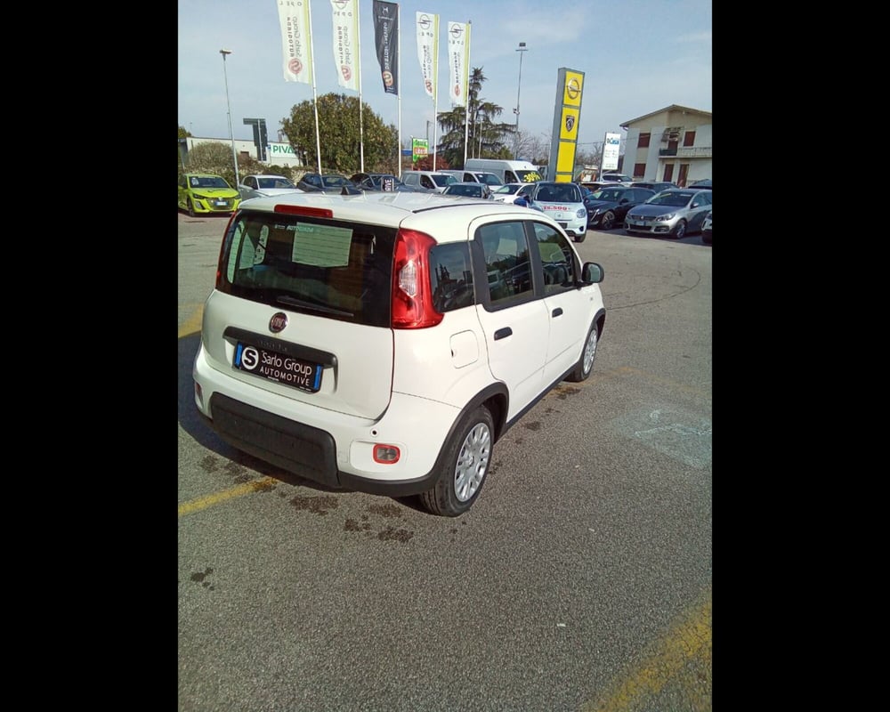 Fiat Panda Cross usata a Treviso (3)