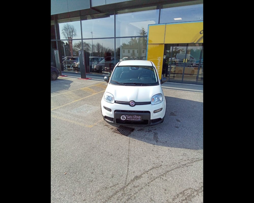 Fiat Panda Cross usata a Treviso (6)