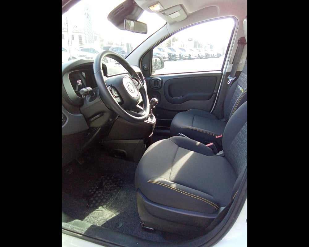 Fiat Panda Cross usata a Treviso (7)