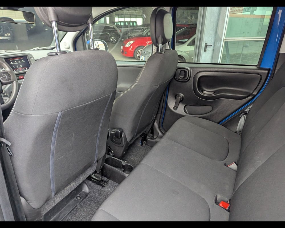 Fiat Panda Cross usata a Treviso (6)