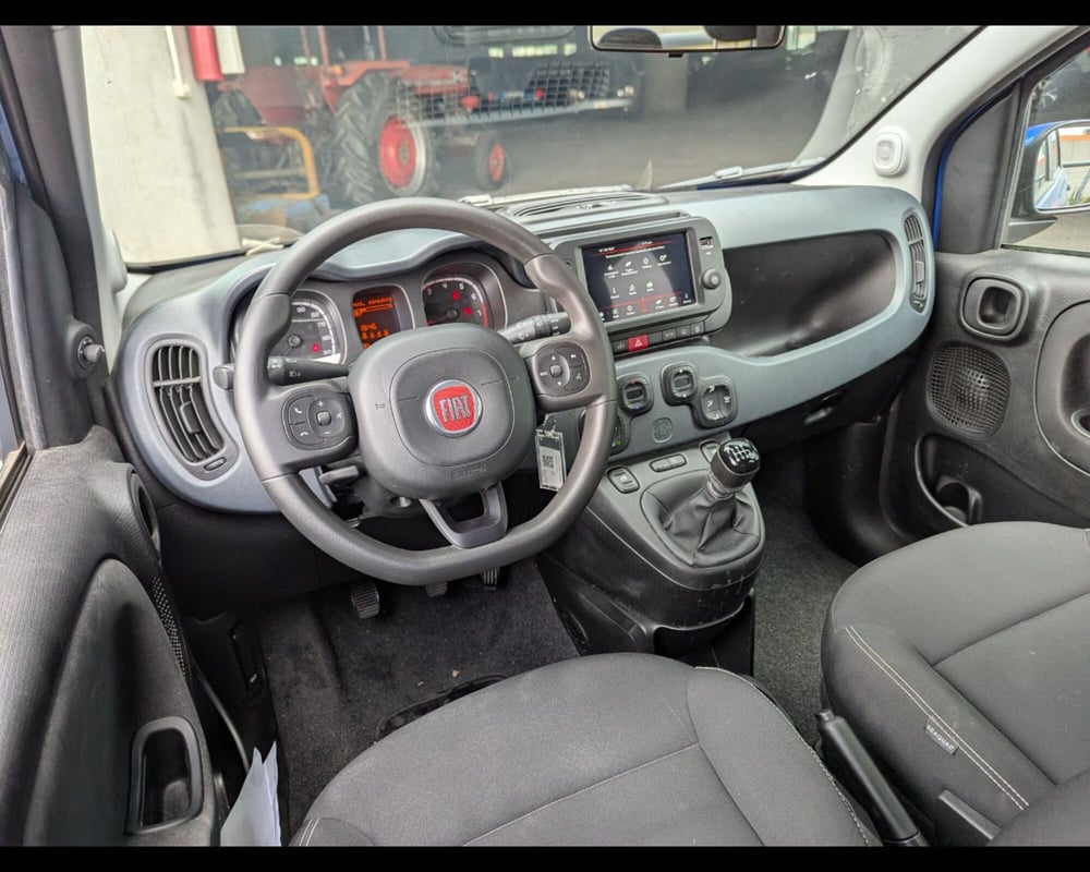 Fiat Panda Cross usata a Treviso (7)