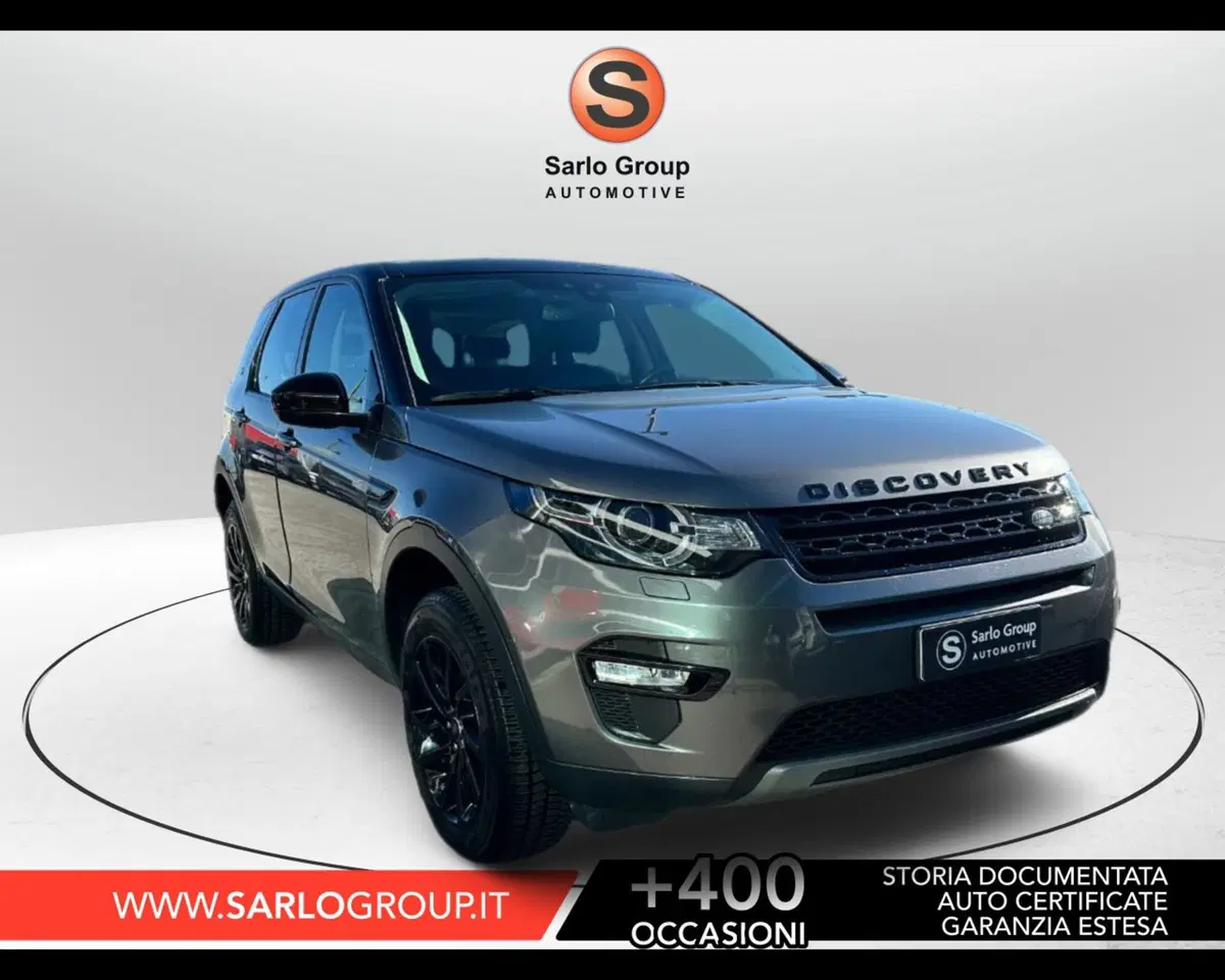 Land Rover Discovery Sport usata a Treviso