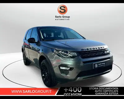 Land Rover Discovery Sport 2.0 TD4 150 CV SE del 2017 usata a San Fior