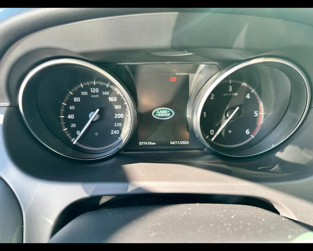 Land Rover Discovery Sport usata a Treviso (17)