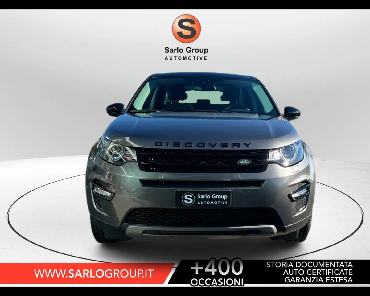 Land Rover Discovery Sport usata a Treviso (3)
