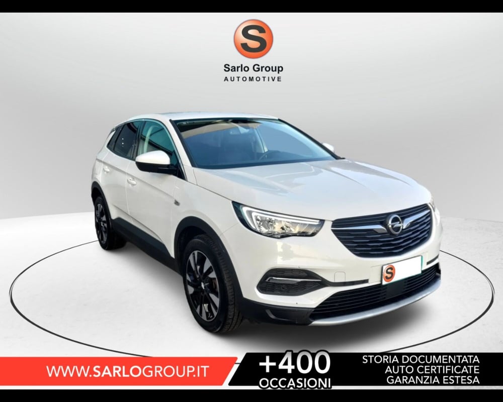 Opel Grandland X usata a Treviso